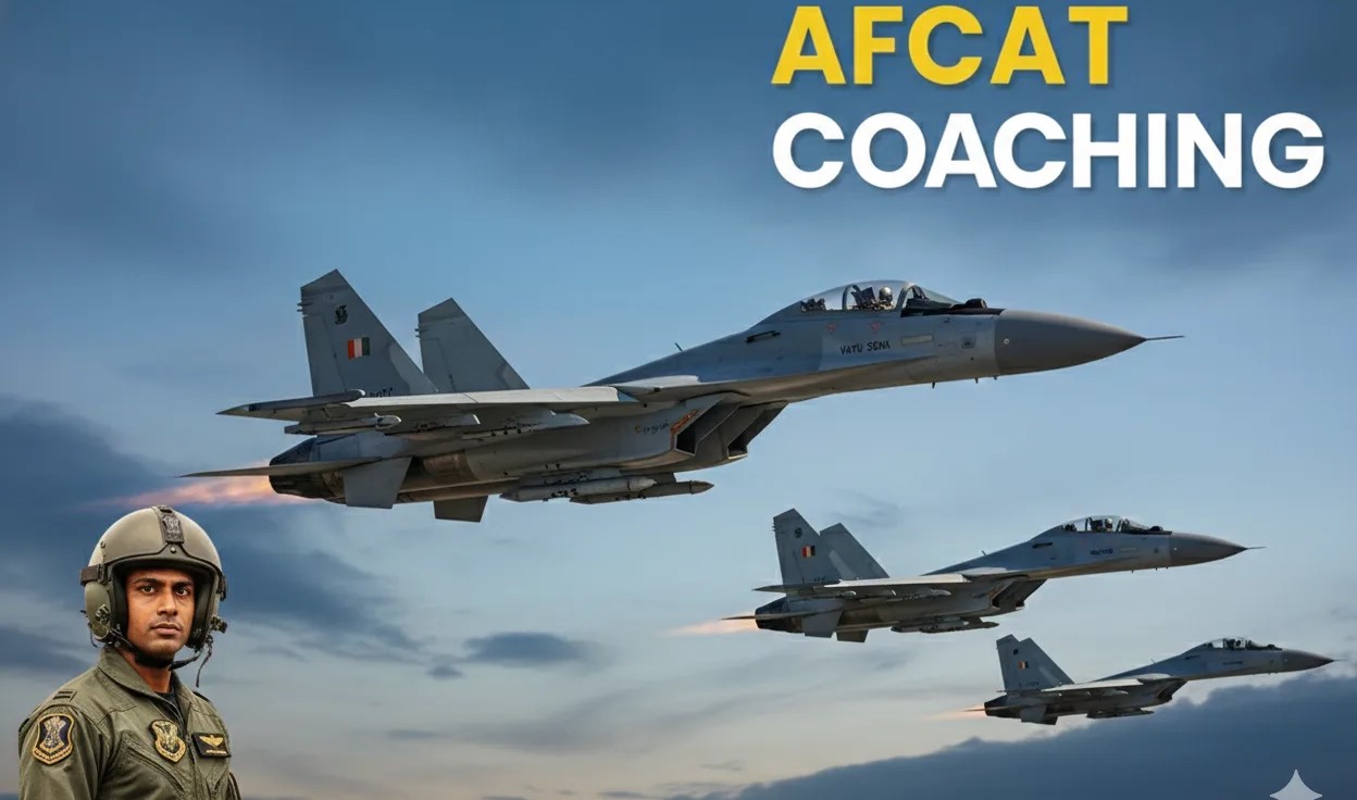 AFCAT Coaching in Dehradun at Alliance Defence Academy